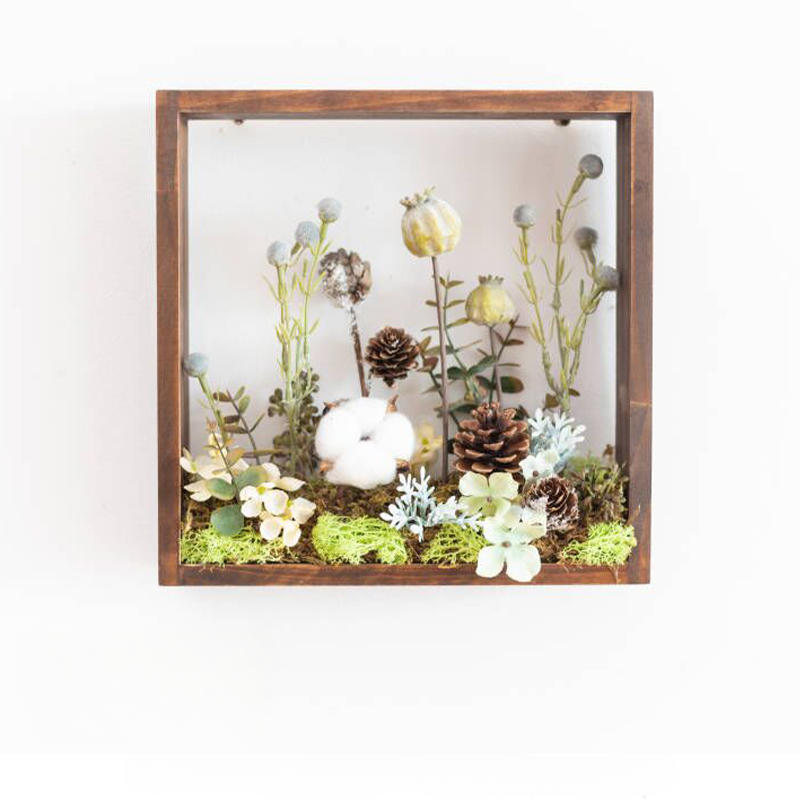 French Moss Wall Hanging Plant Decoration-unitmotor™