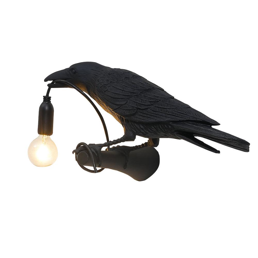 Bird Wall Light