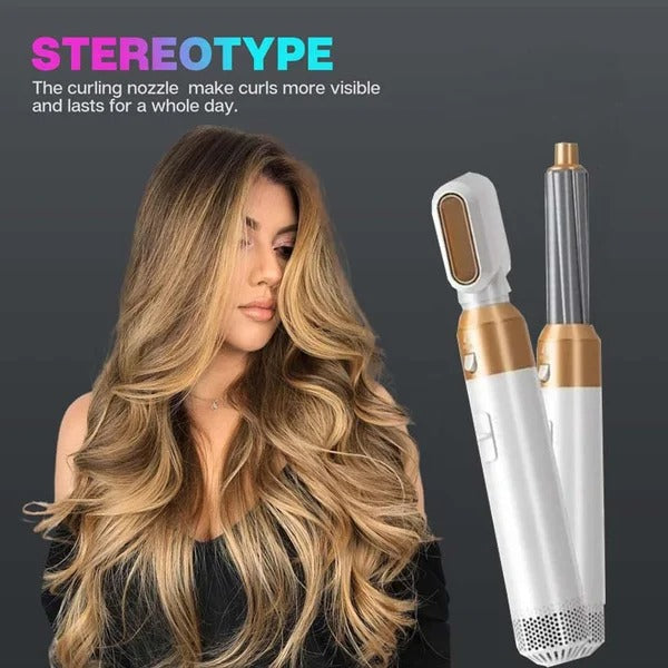 🔥New Year Special Promotion 50% OFF❤️ - Newest 5 in 1 Professional Styler