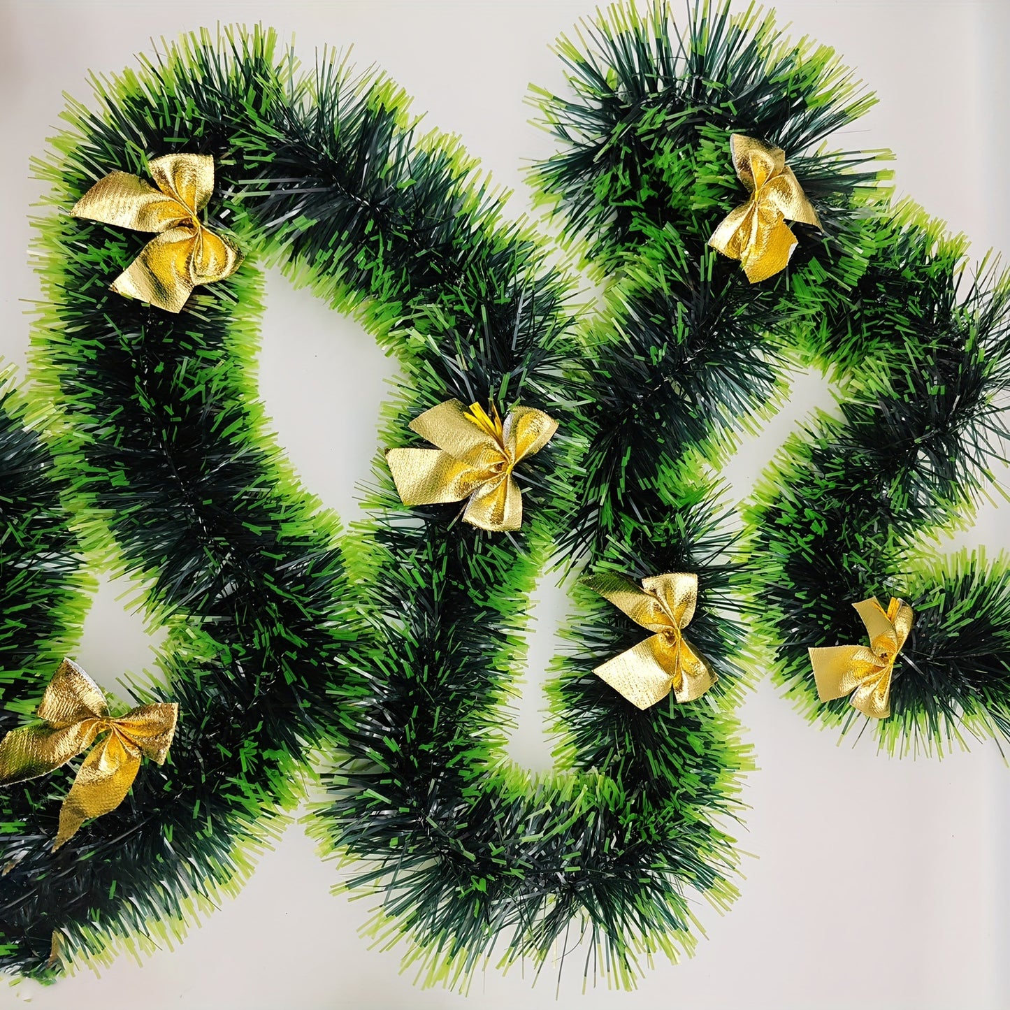 Artificial Christmas decorative vine