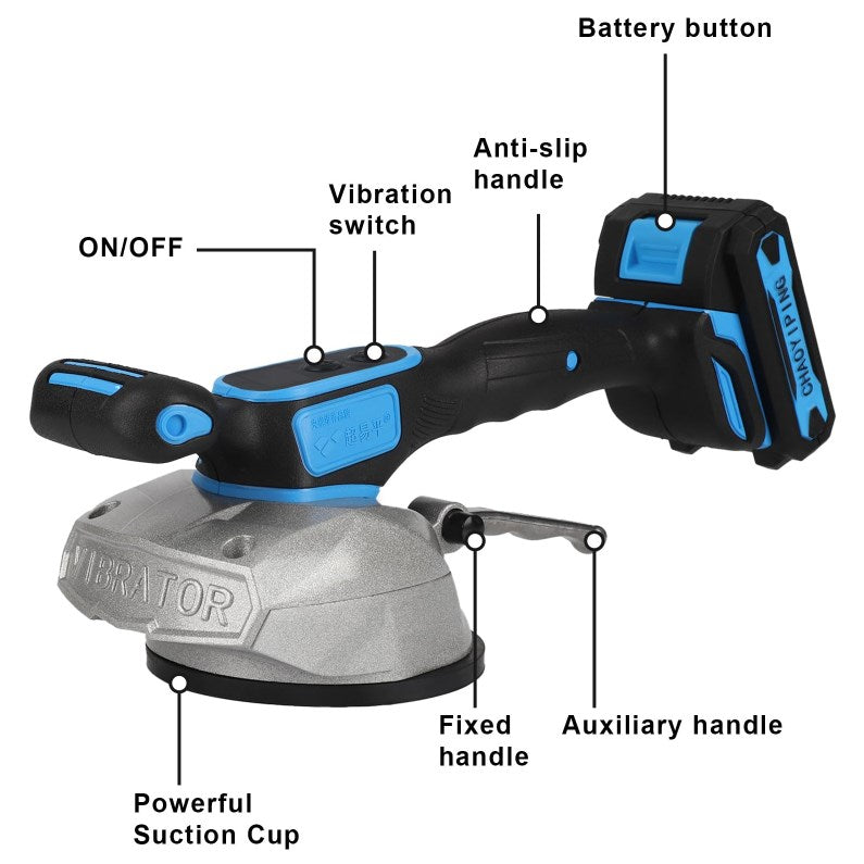 2024 New Electric tile laying machine-unitmotor™