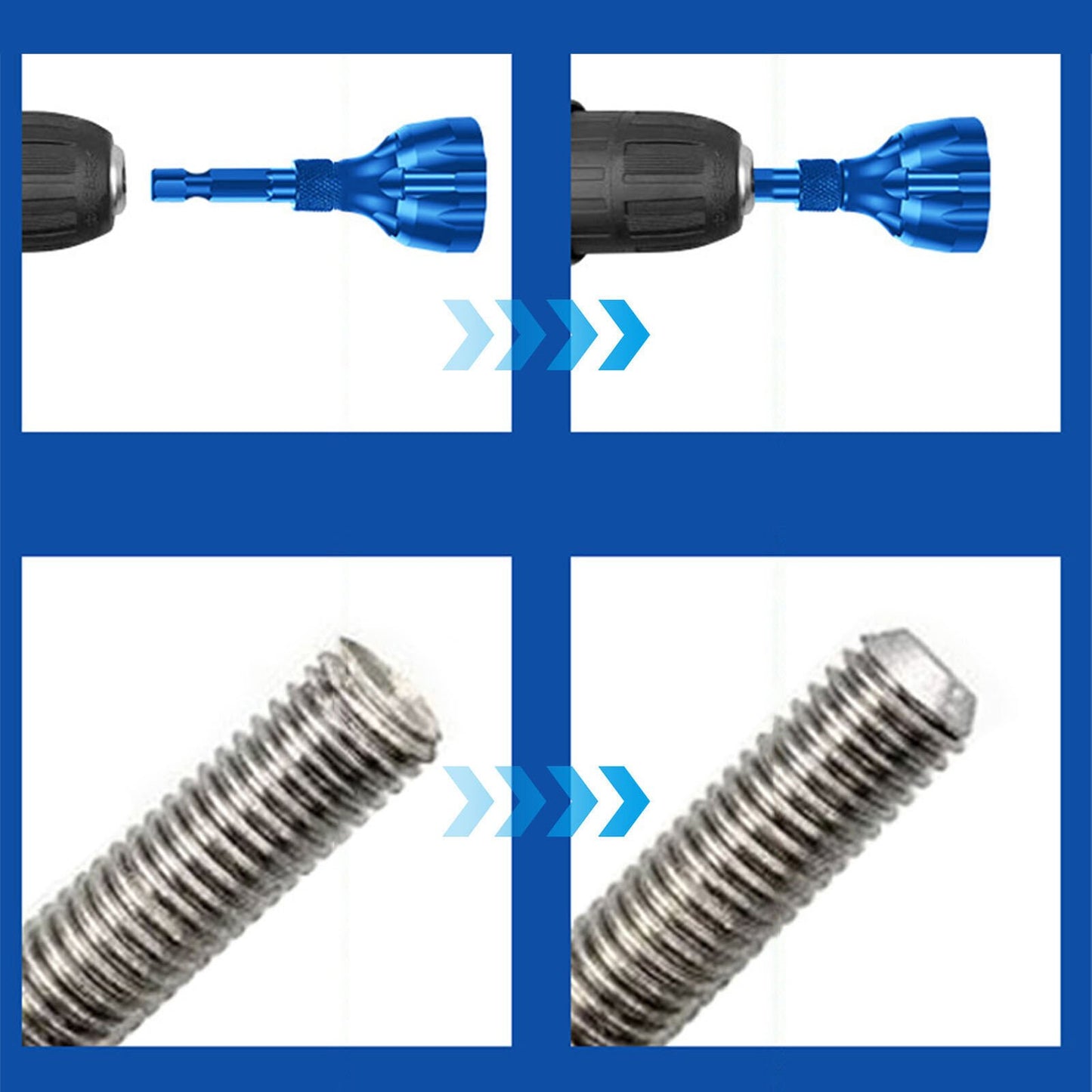 Deburring External Chamfer Tool-unitmotor™