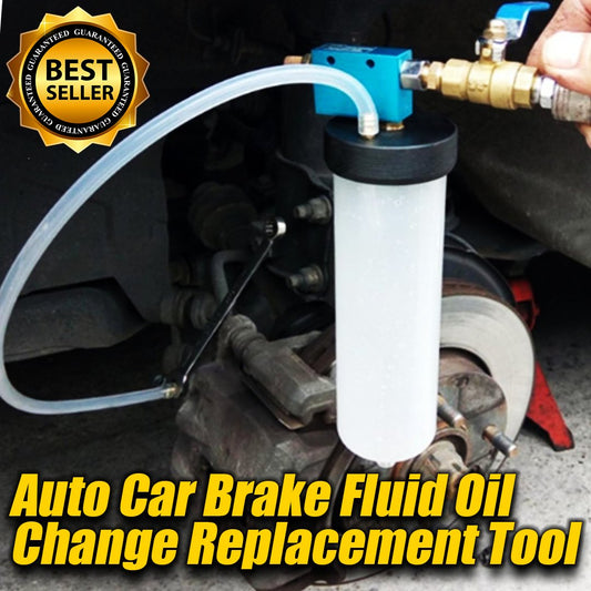 Auto car brake fluid oil change replacement tool-unitmotor™