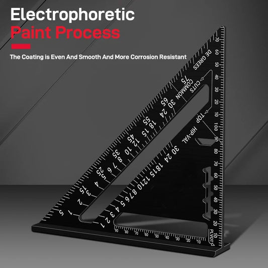 For Carpenter Tri-square Line Scriber Saw Guide-unitmotor™