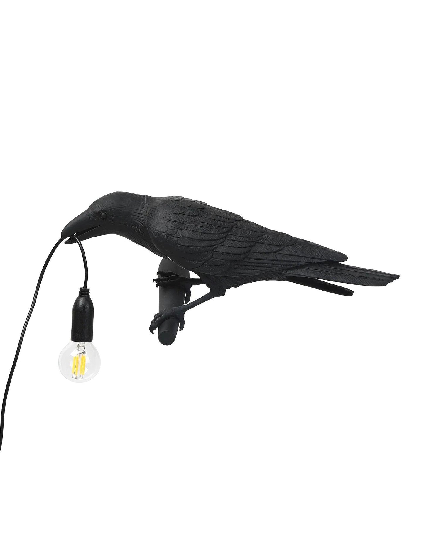 Bird Wall Light