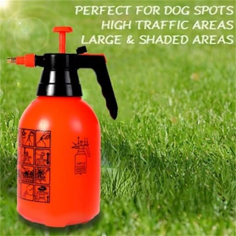 🌸2025 HOT SALE🌱GREEN GRASS & PEST CONTROL LAWN SPRAY