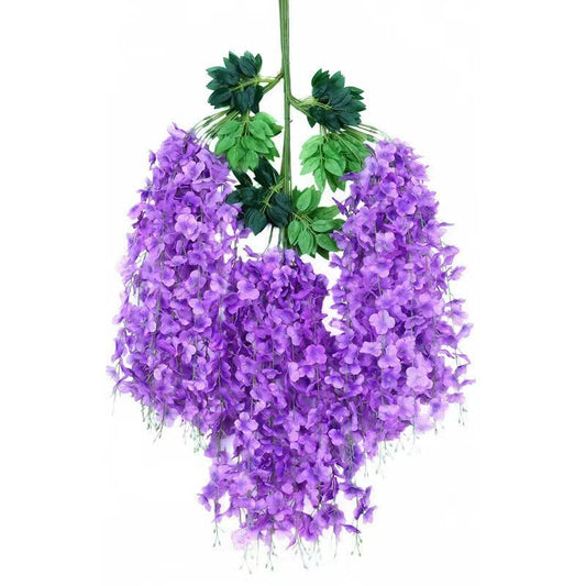 ✨This Week's Special Sale 49% Off - UV Simulation Artificial Wisteria-unitmotor™