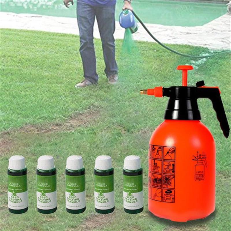 🌸2025 HOT SALE🌱GREEN GRASS & PEST CONTROL LAWN SPRAY