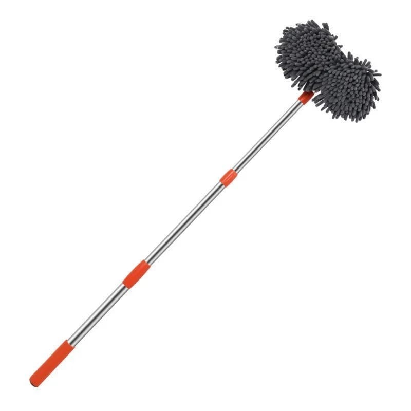 Retractable Double Layer Car Wash Brush🔥(BUY 2 FREE SHIPPING)-unitmotor™