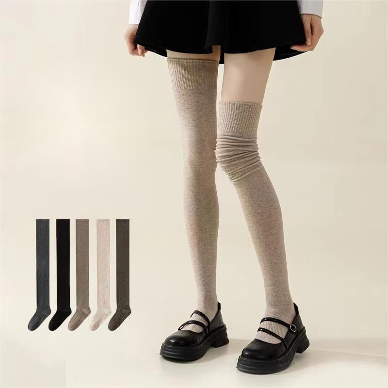 🔥 New Hot Sale - Women's Warm Thigh High Socks🧦