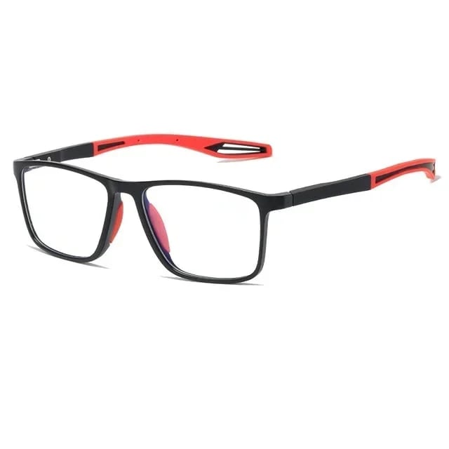 🔥Last day 49% OFF - Fashionable silicone sports reading glasses.
