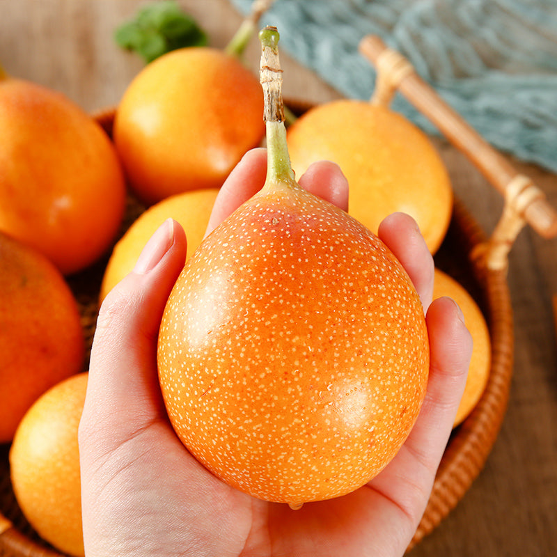 Colombian Passion Fruit - Love Fruit Seeds