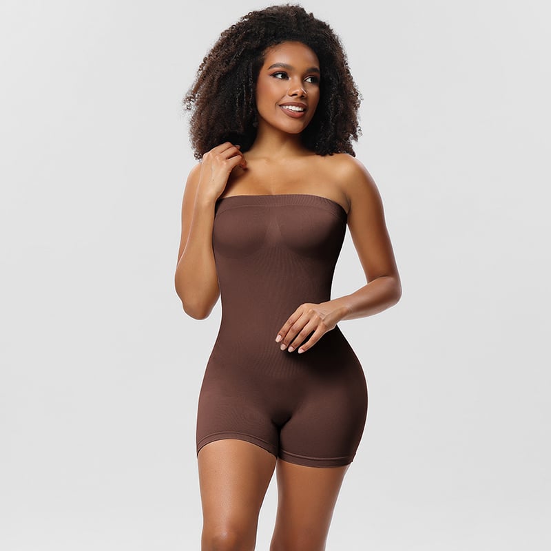 Bodysuit Shapewear with Removable Strap-unitmotor™