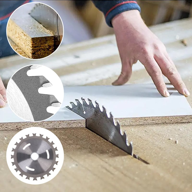 🔥BIG SALE - HALF PRICE🔥Circular Saw Blade(2 pcs)-unitmotor™