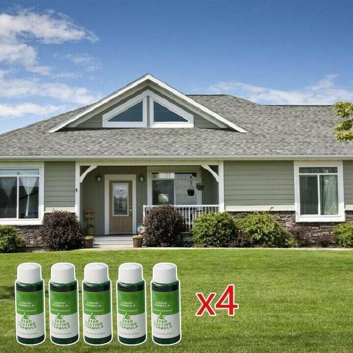 🌸2025 HOT SALE🌱GREEN GRASS & PEST CONTROL LAWN SPRAY