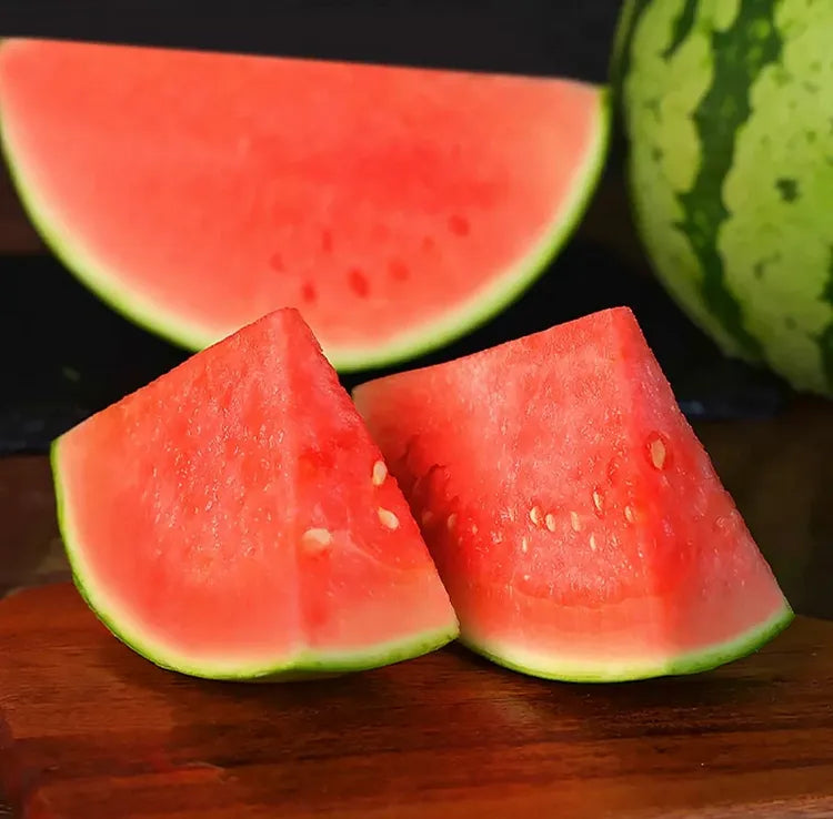 🍉Thin Skin Ruby Mini Watermelons Seeds-unitmotor™