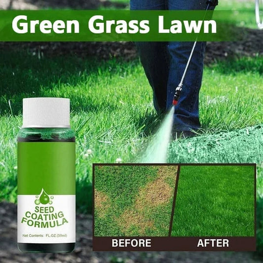 🌸2025 HOT SALE🌱GREEN GRASS & PEST CONTROL LAWN SPRAY