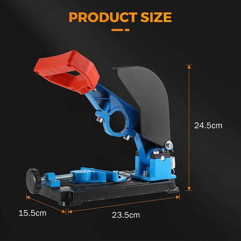 Angle Grinder  Cutting Stand (50% OFF)-unitmotor™