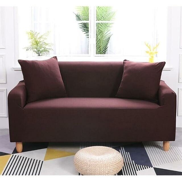 Magic Sofa Cover Stretchable - Plain Color (pillow is not including)