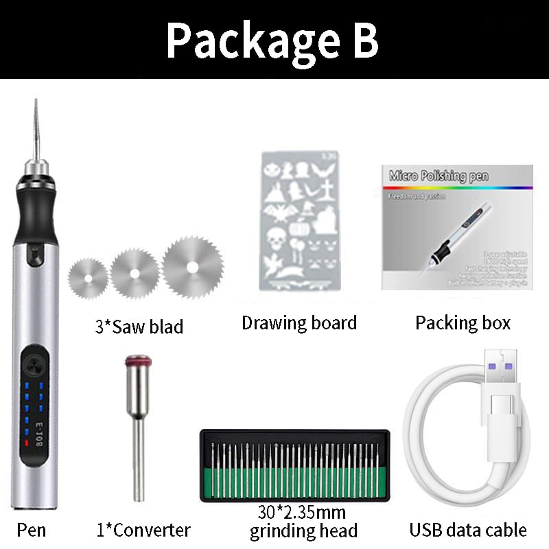 unitmotor™-Professional Engraving Pen