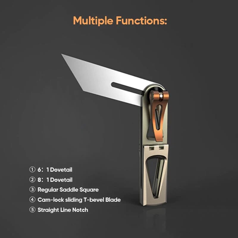 Multi-Functional Dovetail Marker-unitmotor™