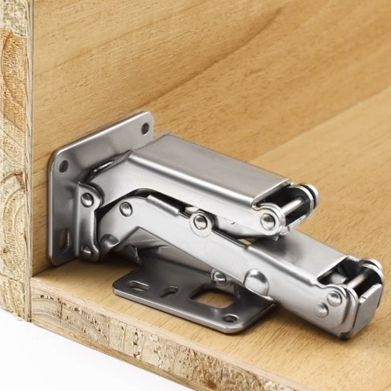 🔥Cabinet Hinges - Easy Installation of Bridge Door Hinges-unitmotor™