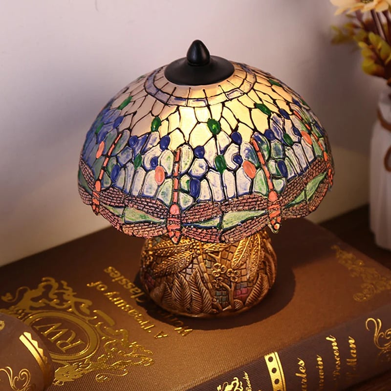 🔥Hot Sale -Stained series table lamp