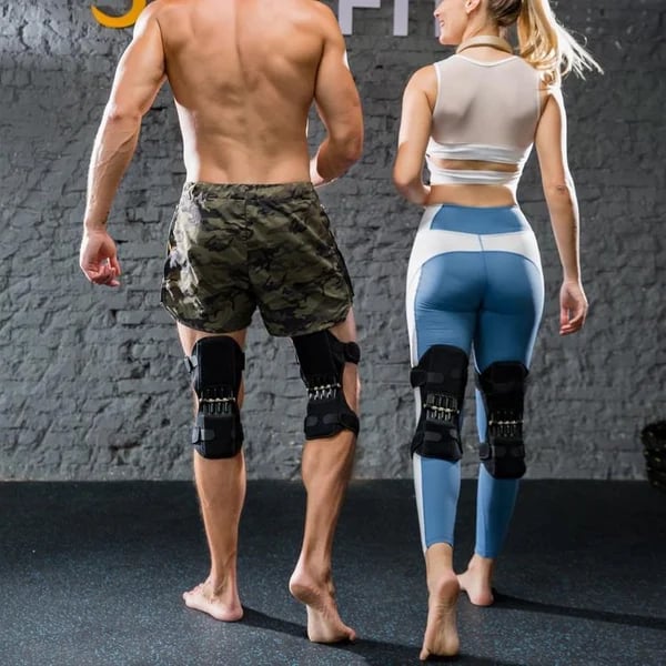 ✅ 2024's innovative knee pads provide great joint support and knee strength enhancement-unitmotor™