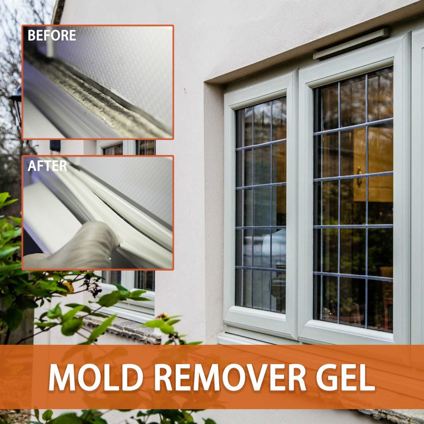 📢Super Sale - Household Mold Remover Gel-unitmotor™