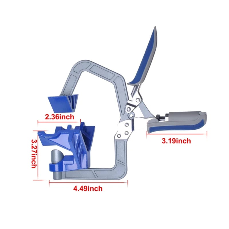 Etsy-Neighourhod 90 Degree Corner Clamp-unitmotor™