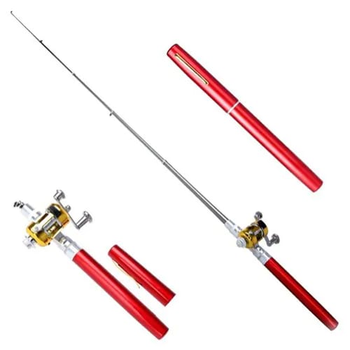 🔥48% OFF🔥Pocket Size Fishing Rod-unitmotor™