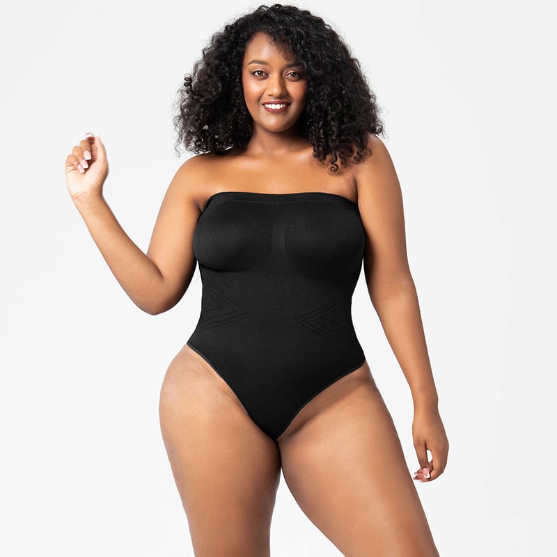 Bodysuit Shapewear with Removable Strap-unitmotor™