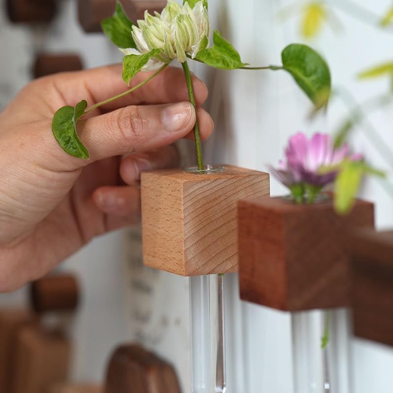 Fridge Magnet Planters 🪻🩷(Includes three sets)