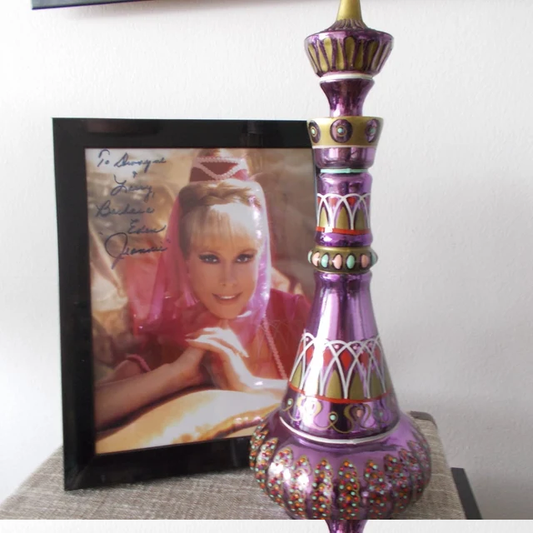 🎉New arrival 💕i dream of jeannie bottle from purple bottle