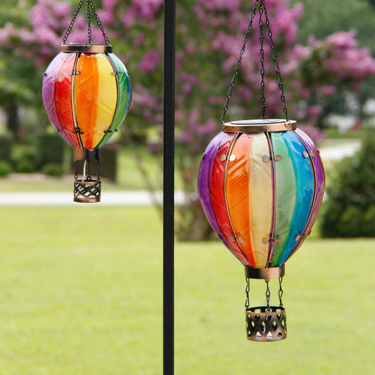 Hot Air Balloon Solar Lantern-unitmotor™