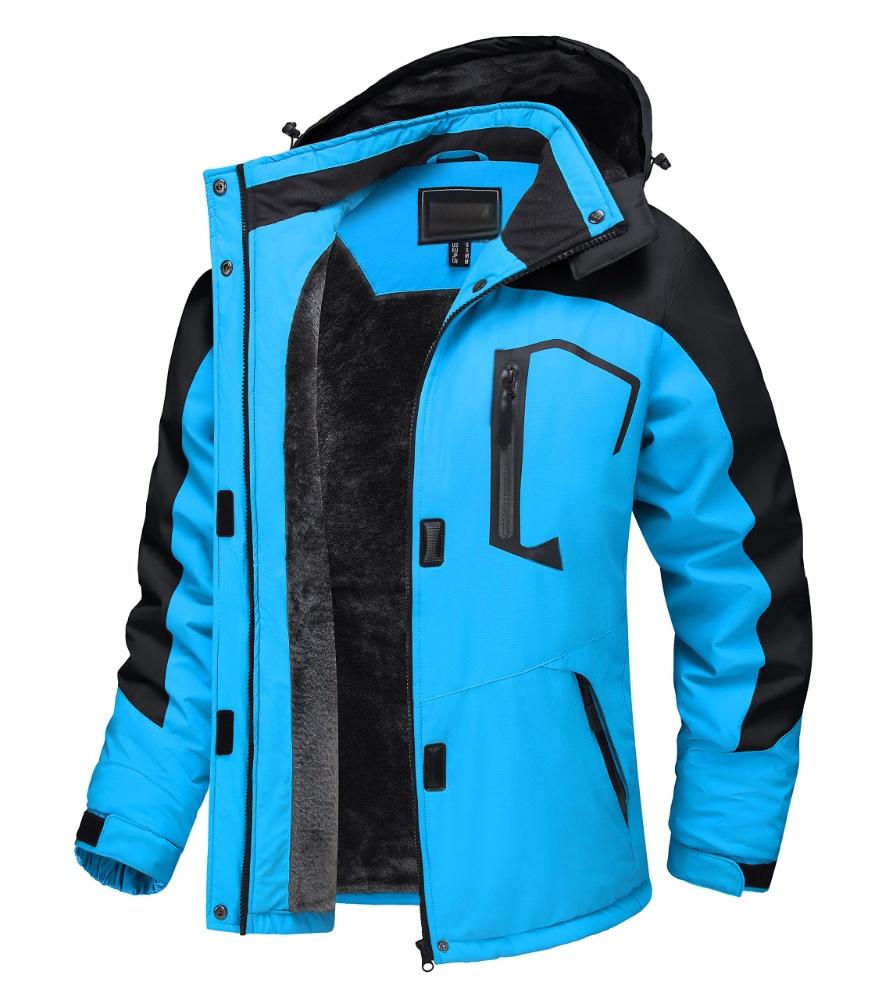 Winter Jacket Waterproof Ski Jackets Snow Coat