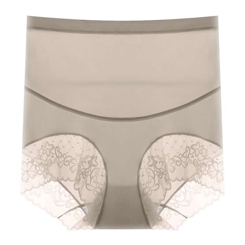 🌸Hot style Silky High Waist Shaping Panties-unitmotor™