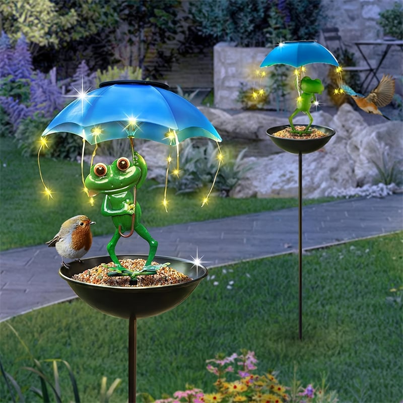 🔥HOT SALE 🔥--New outdoor decorative garden ground stakes