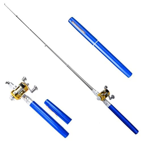 🔥48% OFF🔥Pocket Size Fishing Rod-unitmotor™