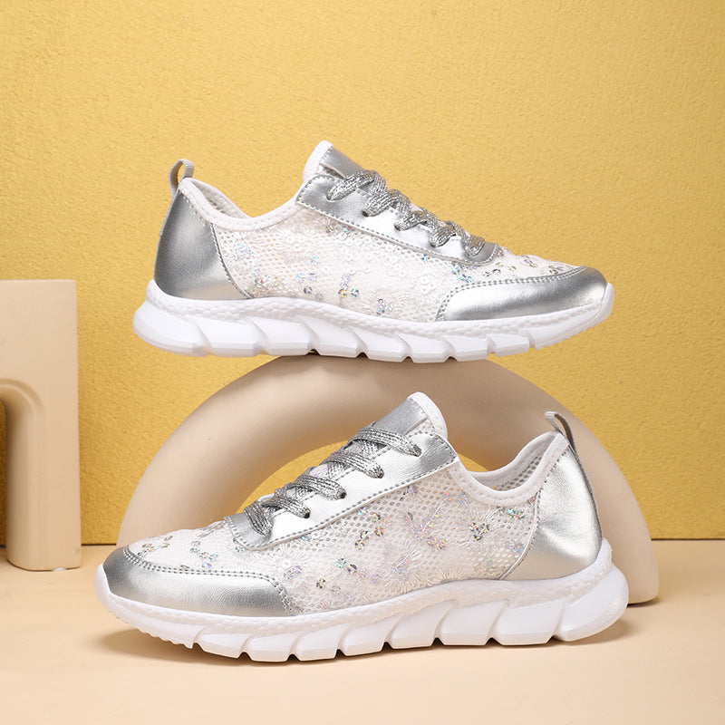 🔥Last Day 60% OFF - Women's Luxurious Orthopedic Sneakers-unitmotor™