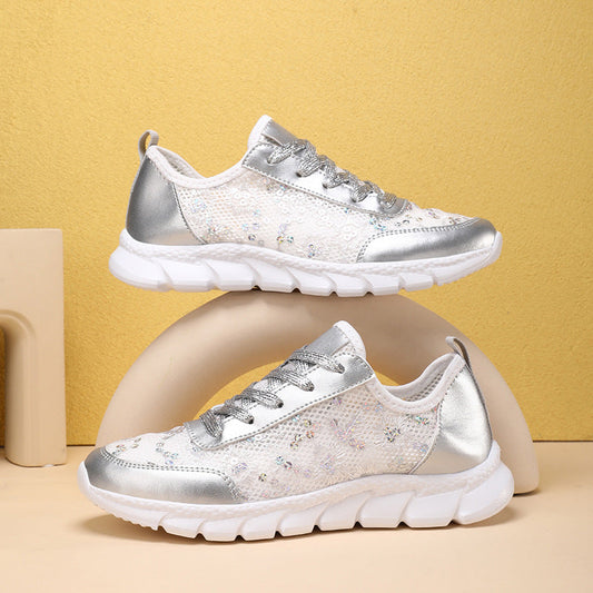 🔥Last Day 60% OFF - Women's Luxurious Orthopedic Sneakers-unitmotor™