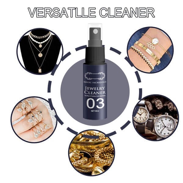 Jewelry Cleaner Spray-unitmotor™