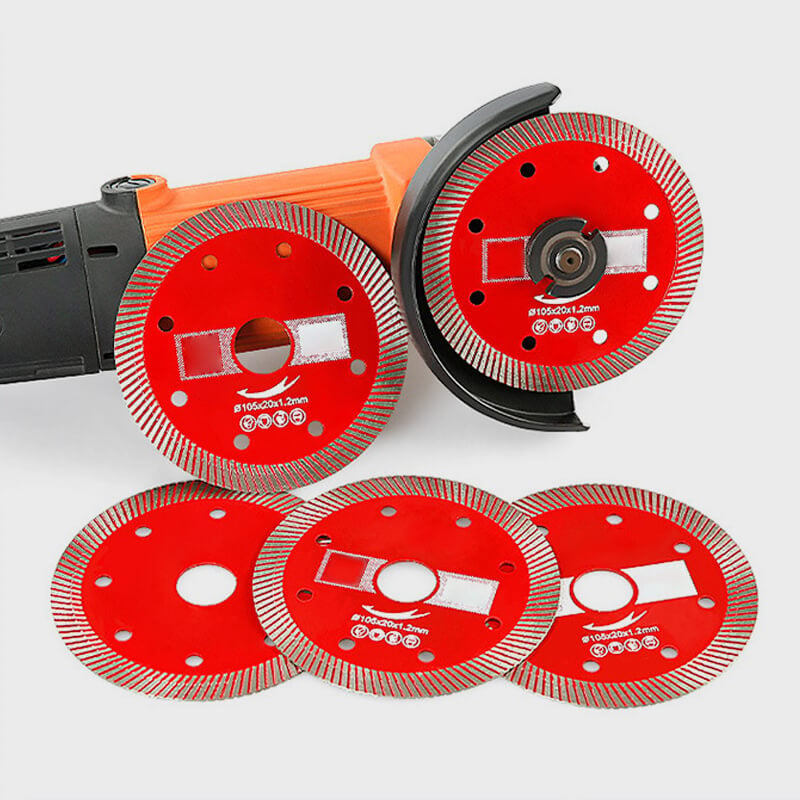 Ultra-fine corrugated tile cutting discs master(50%OFF)-unitmotor™