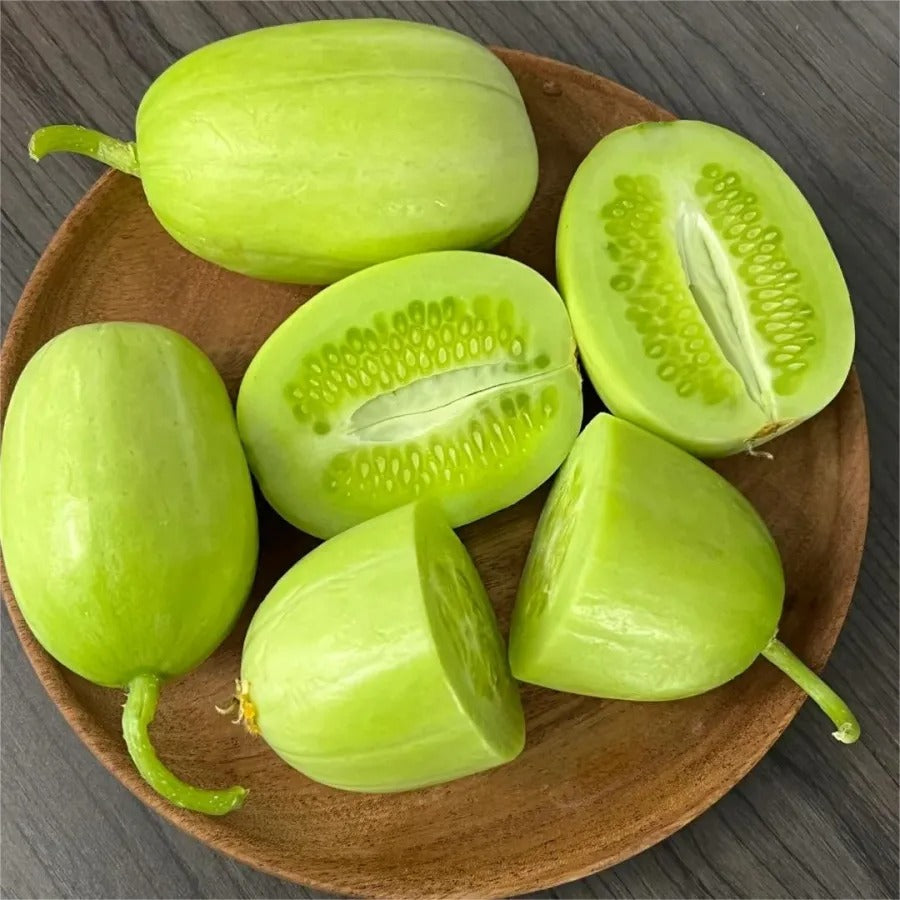 🥒Jade Maiden Cucumber – sweet, crunchy and refreshing