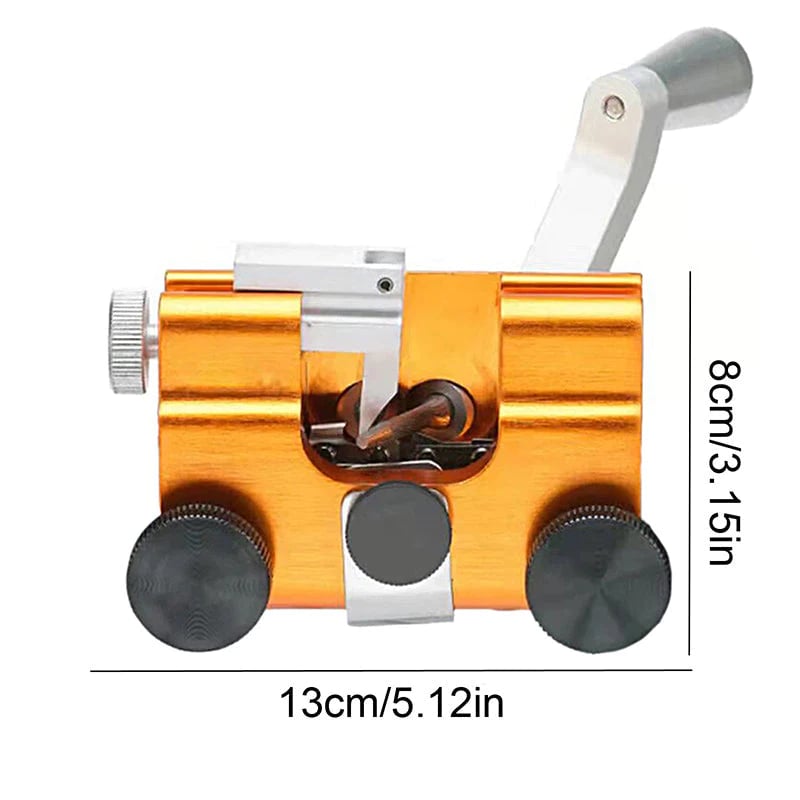 Chainsaw Chain Sharpening Jig-unitmotor™