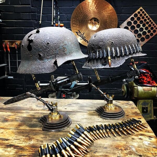 War Relic Lamp💥Remembering that history💥-unitmotor™