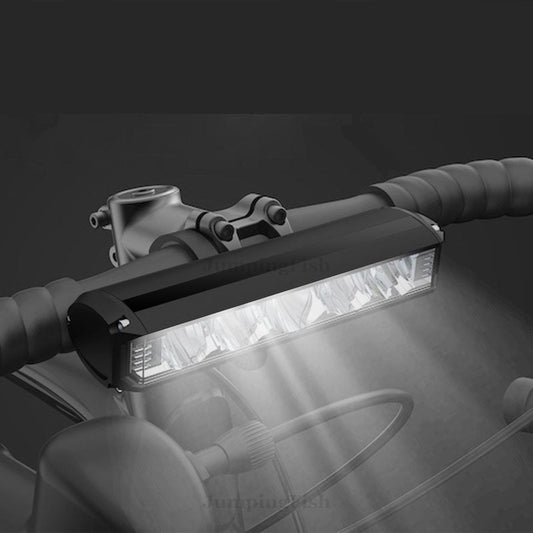 Bicycle front light-unitmotor™