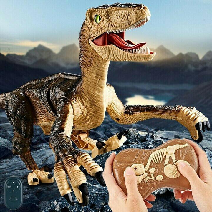 Remote Control Dinosaur Toys