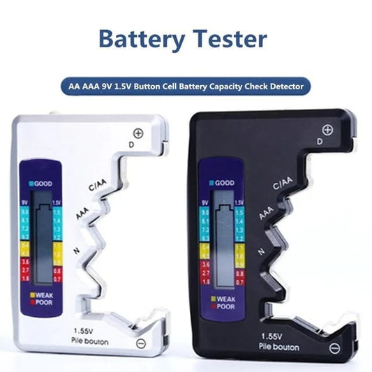 (SAVE 48% OFF)Battery Tester-unitmotor™