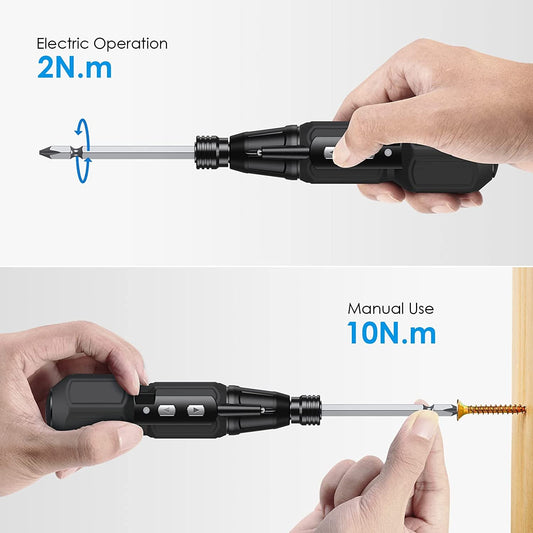 Electric Screwdriver Cordless-unitmotor™